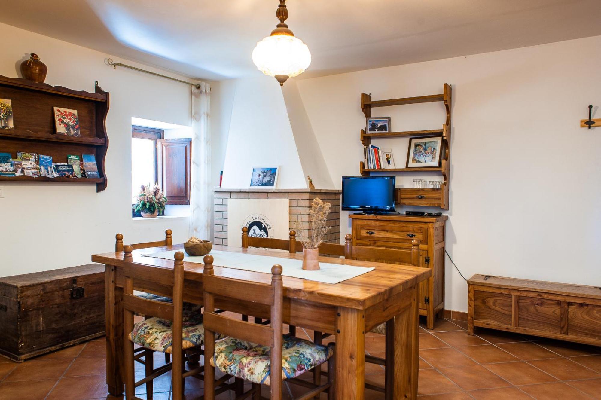 Casa Ladyhawke Διαμέρισμα Santo Stefano Di Sessanio Εξωτερικό φωτογραφία