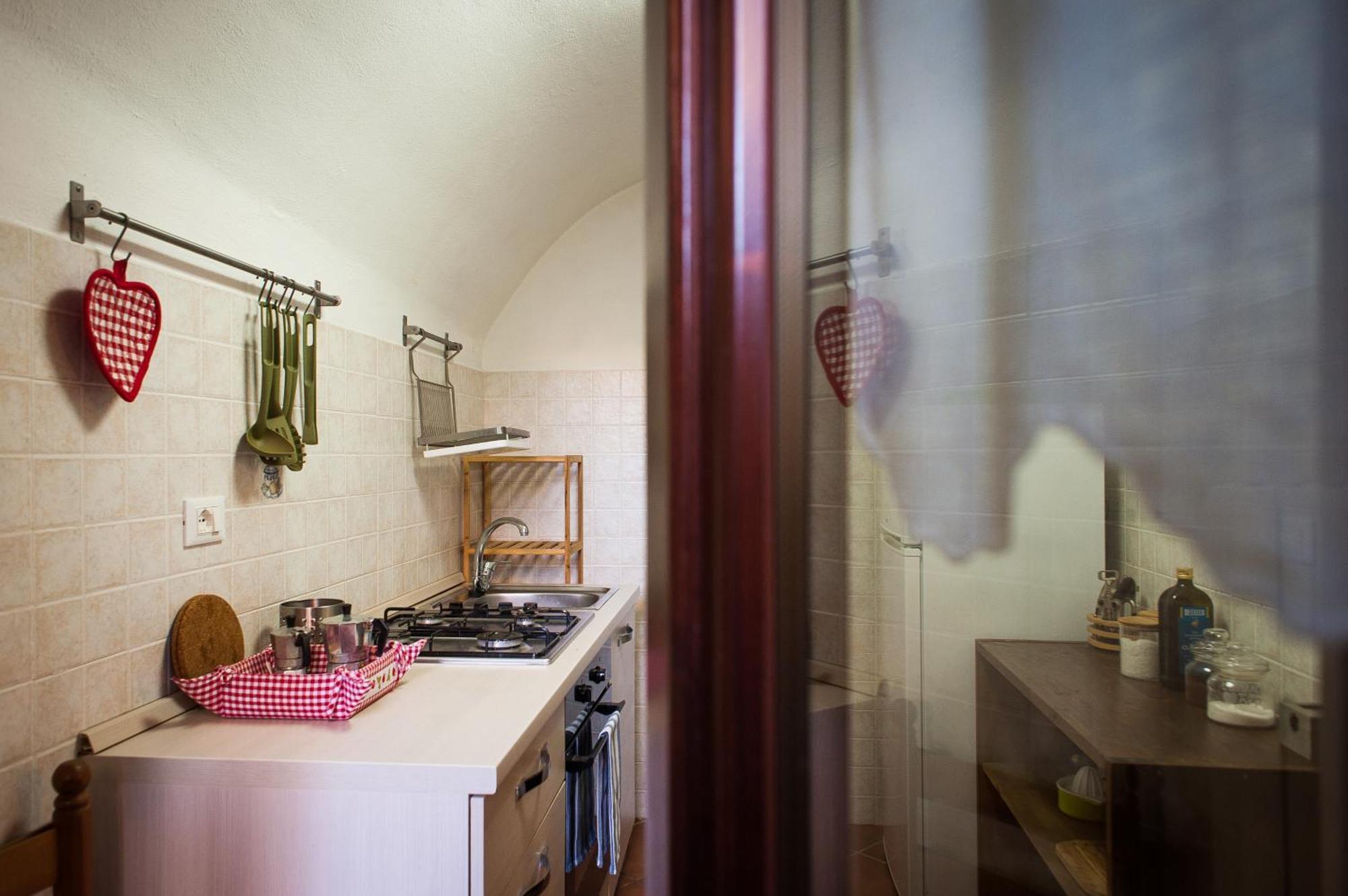 Casa Ladyhawke Διαμέρισμα Santo Stefano Di Sessanio Εξωτερικό φωτογραφία