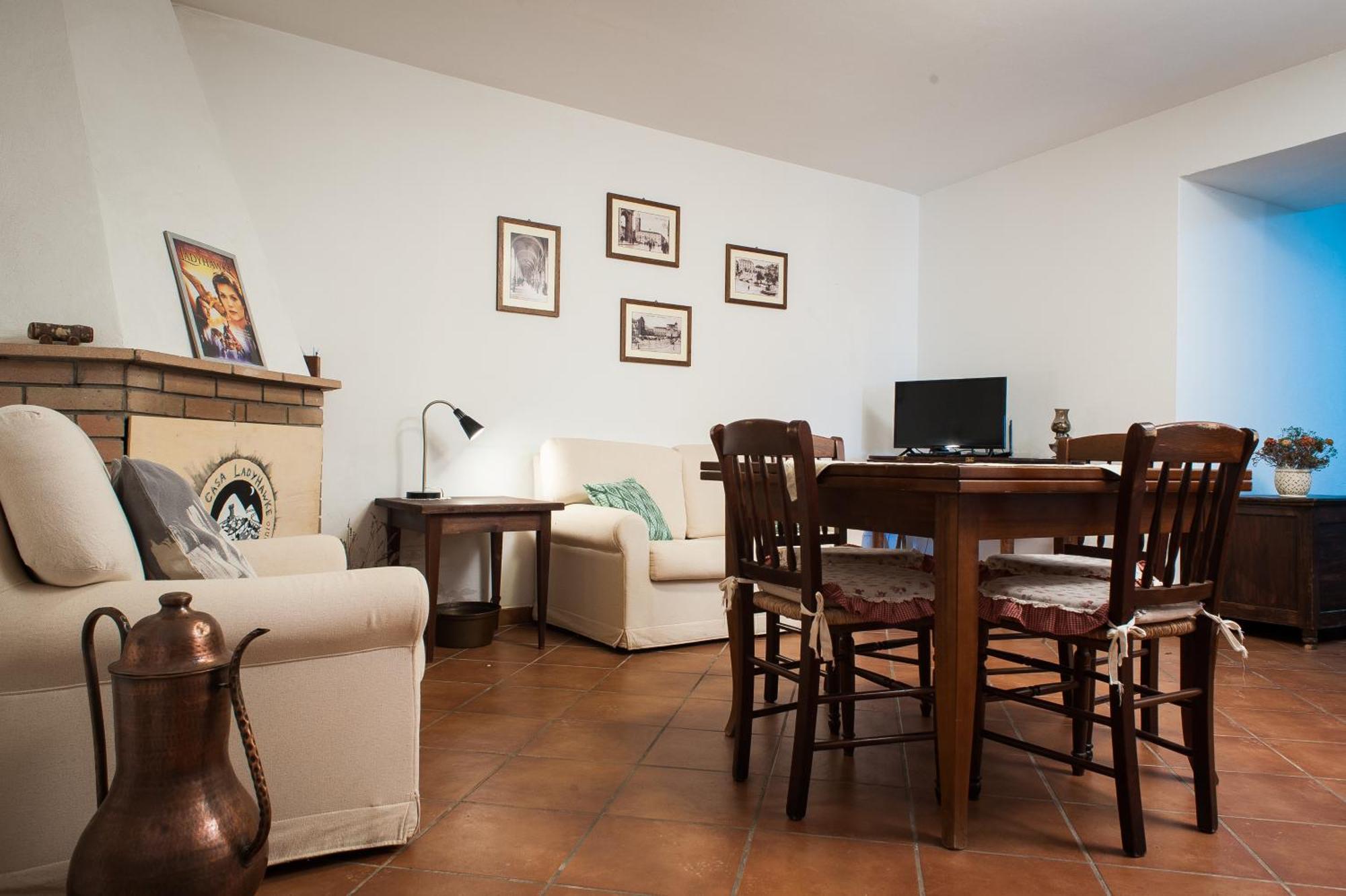 Casa Ladyhawke Διαμέρισμα Santo Stefano Di Sessanio Εξωτερικό φωτογραφία