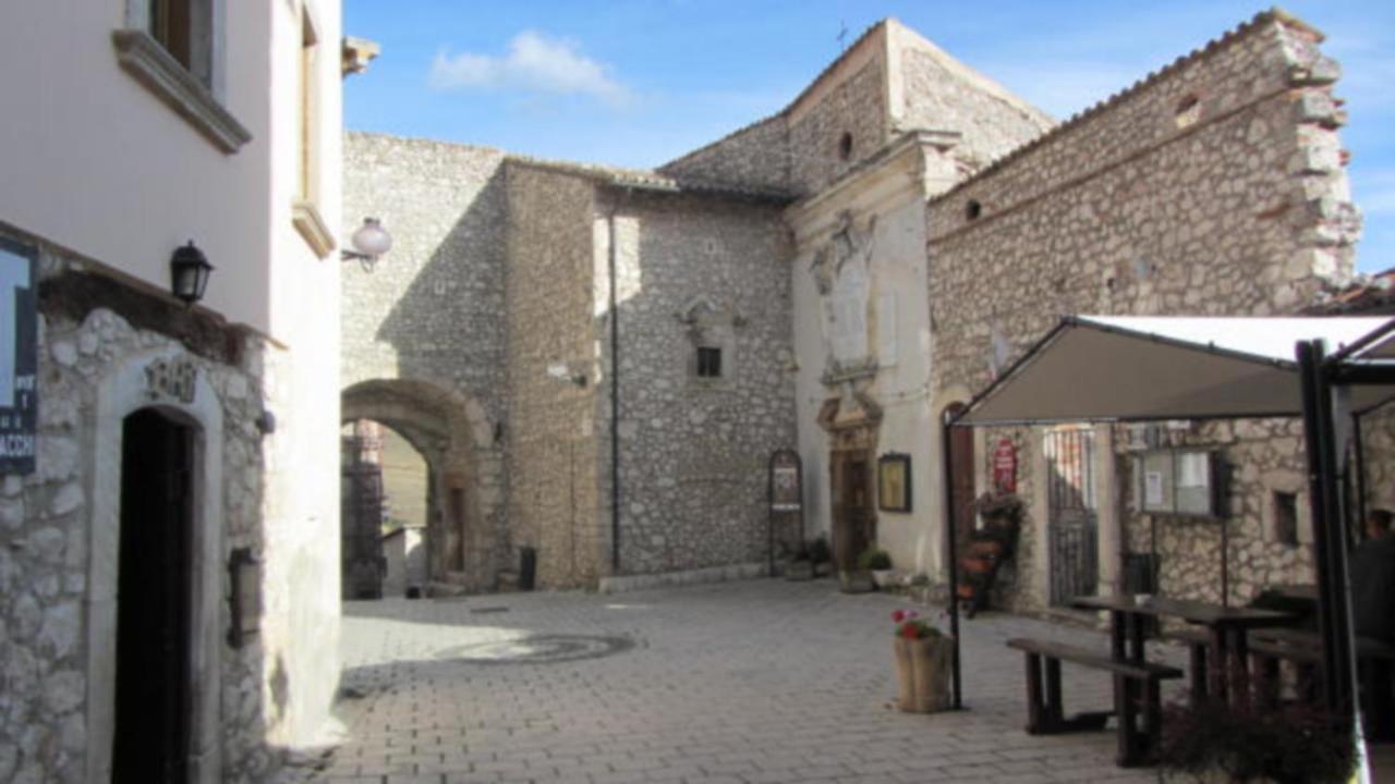 Casa Ladyhawke Διαμέρισμα Santo Stefano Di Sessanio Εξωτερικό φωτογραφία